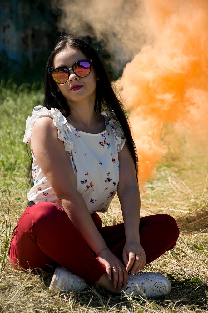 Photograph by Александра Лукашевич