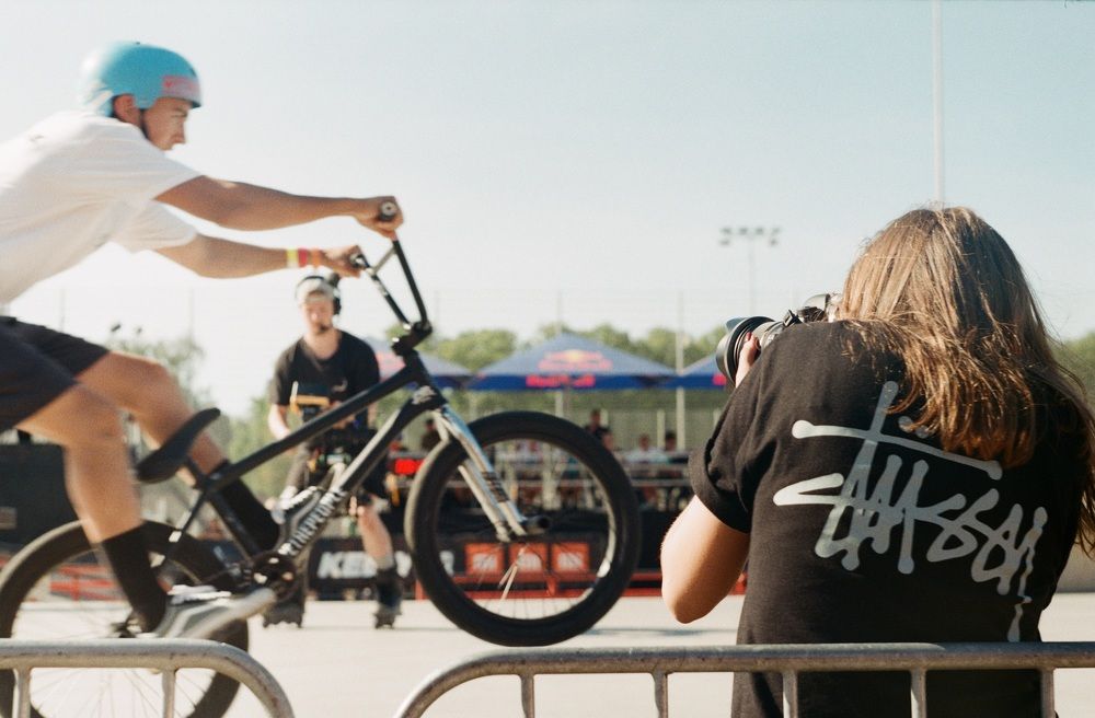 Photograph by ANASTASIJA LOMTEVA