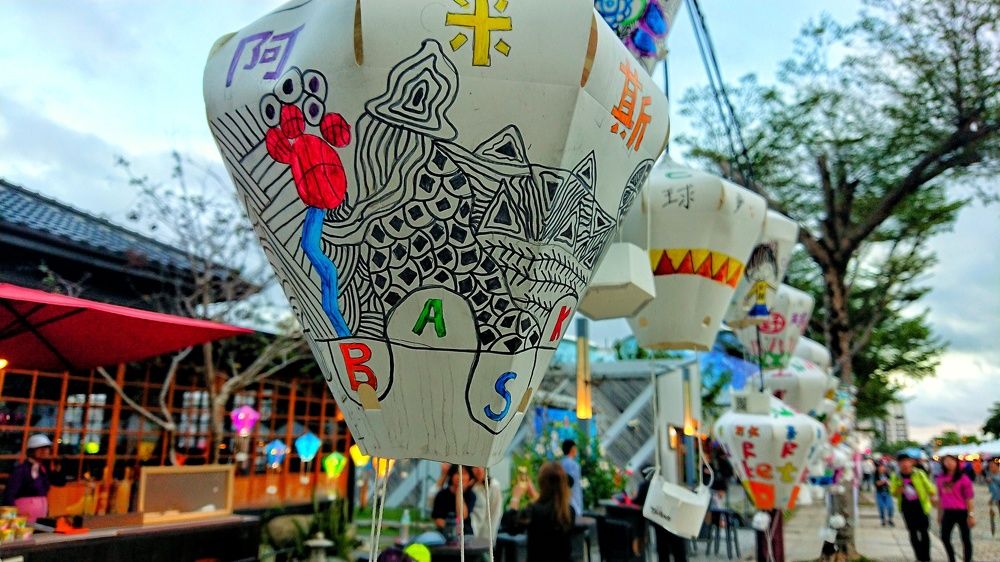 Lanterns