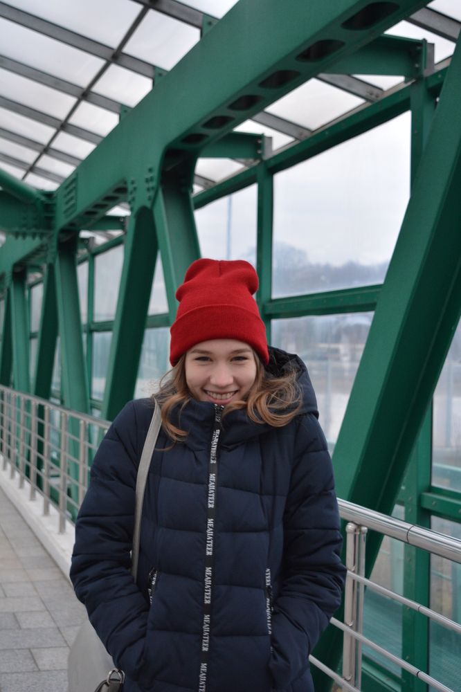 Photograph by Natalie Dmay