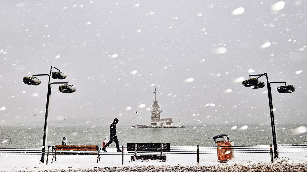 Photograph by Bekir Yesiltas