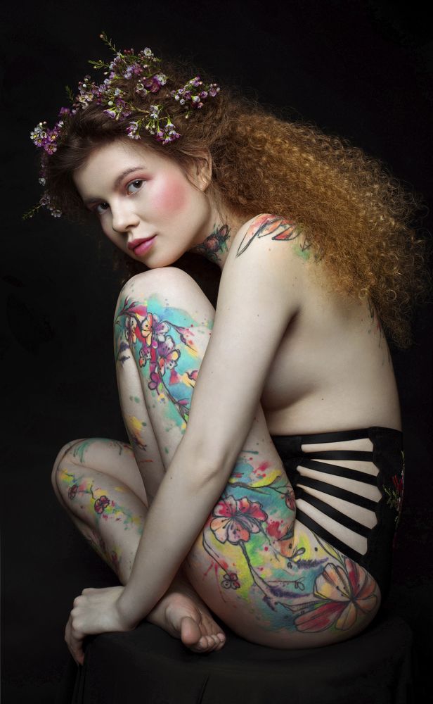 Photograph by Lena Sellberg