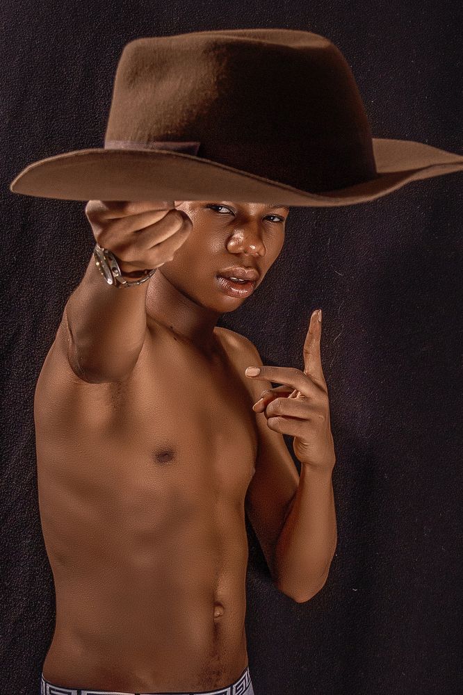 Photograph by Gideon Etim