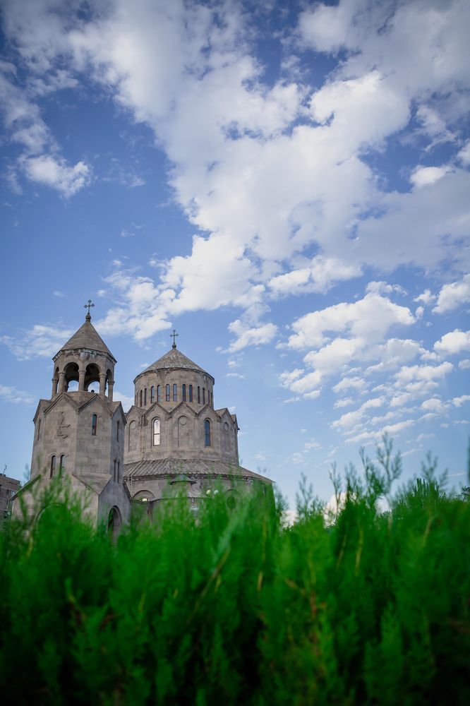 Photograph by Gharibyan Sas