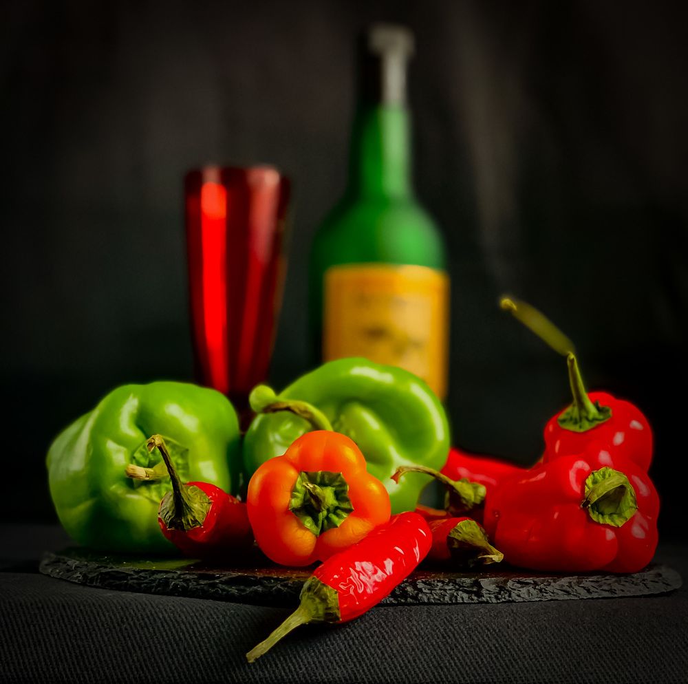 Photograph by Anastasia Malysh