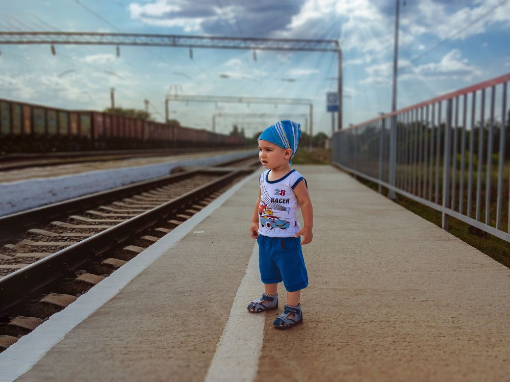 Photograph by Виталий Шкадинов