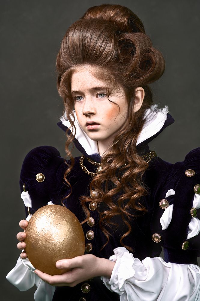 Portrait of Catharina