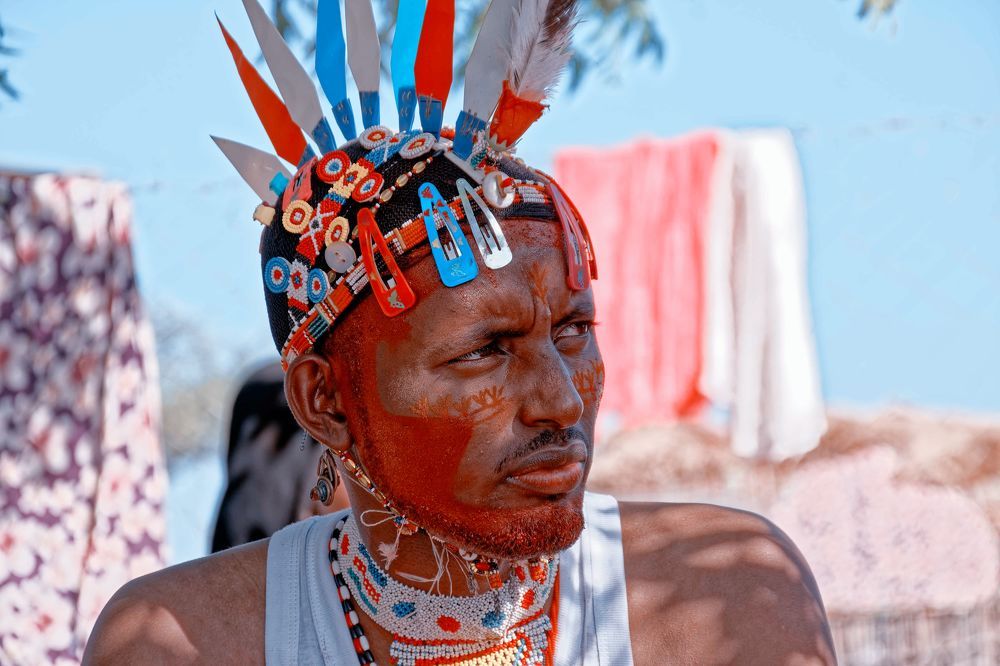 Photograph by wilson Masesa