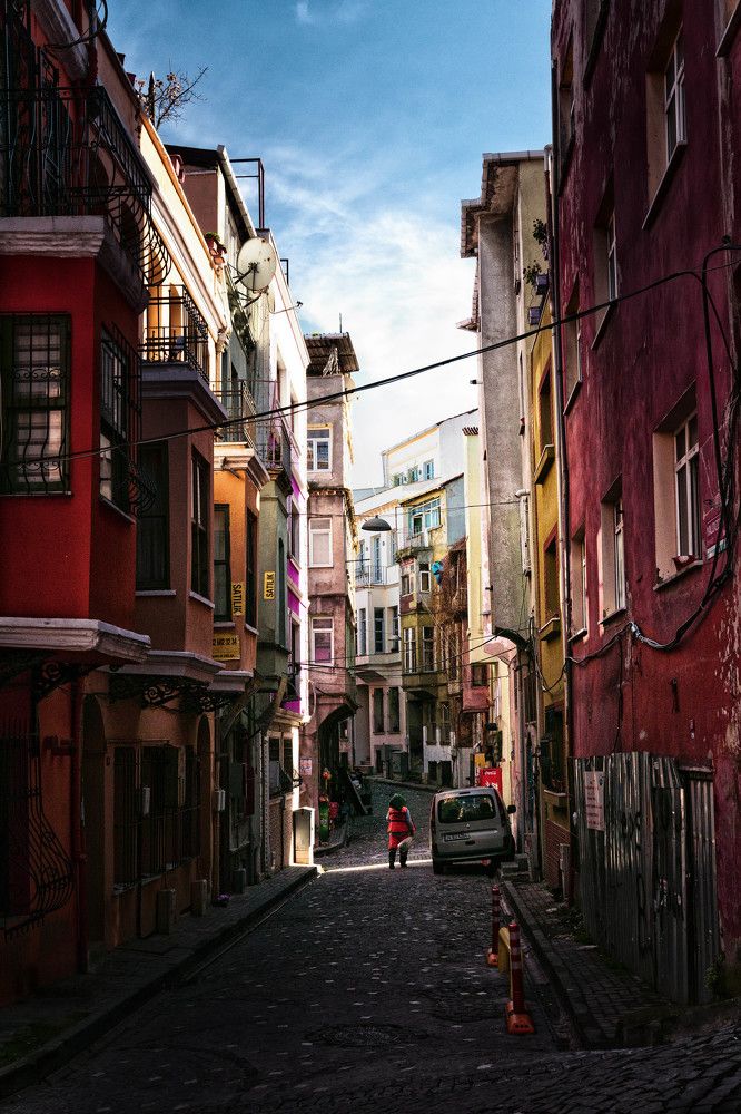 Balat's Streets
