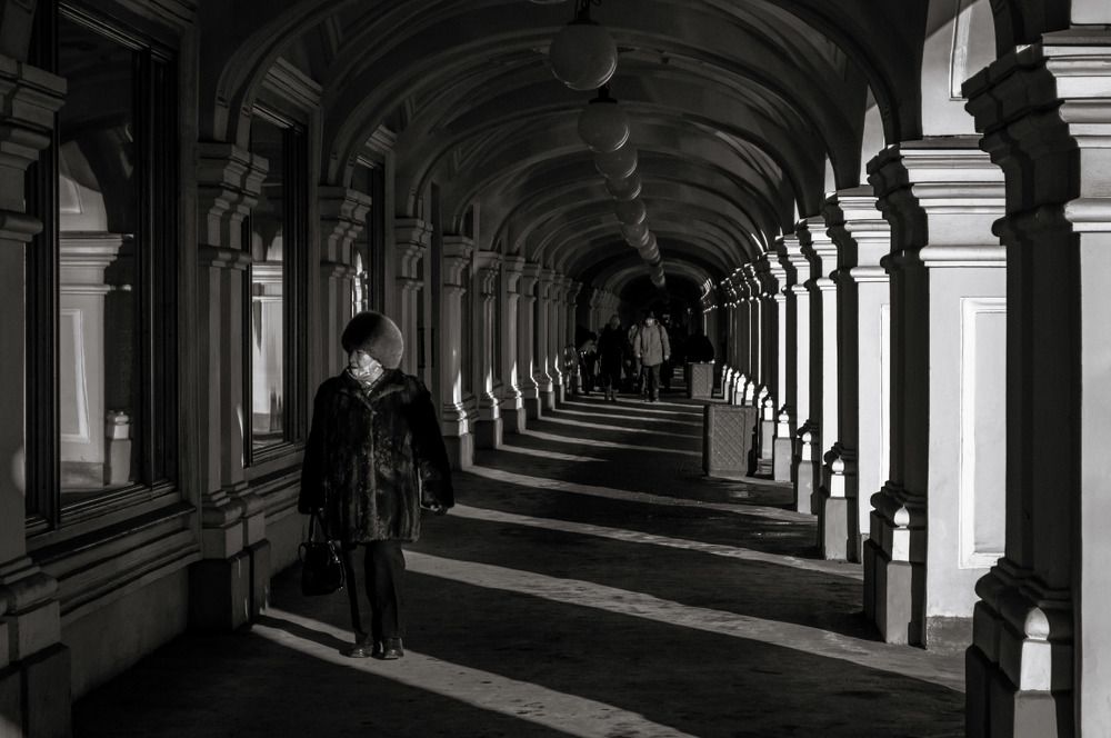 Photograph by Сергей Рокантен