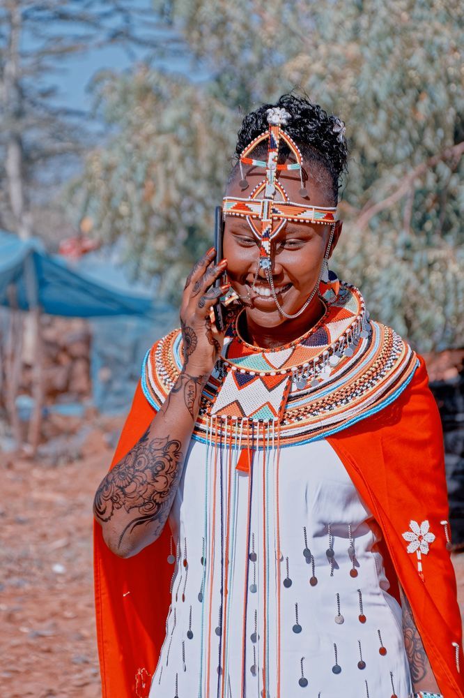 Photograph by wilson Masesa