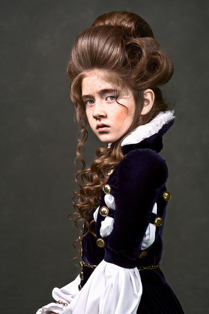 Portrait of Catharina IV