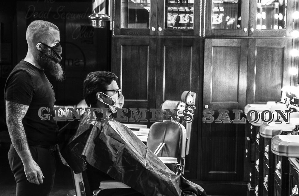 Photograph by Clive Blundell