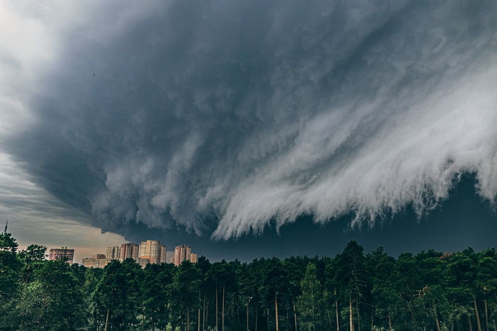 Буря грядёт