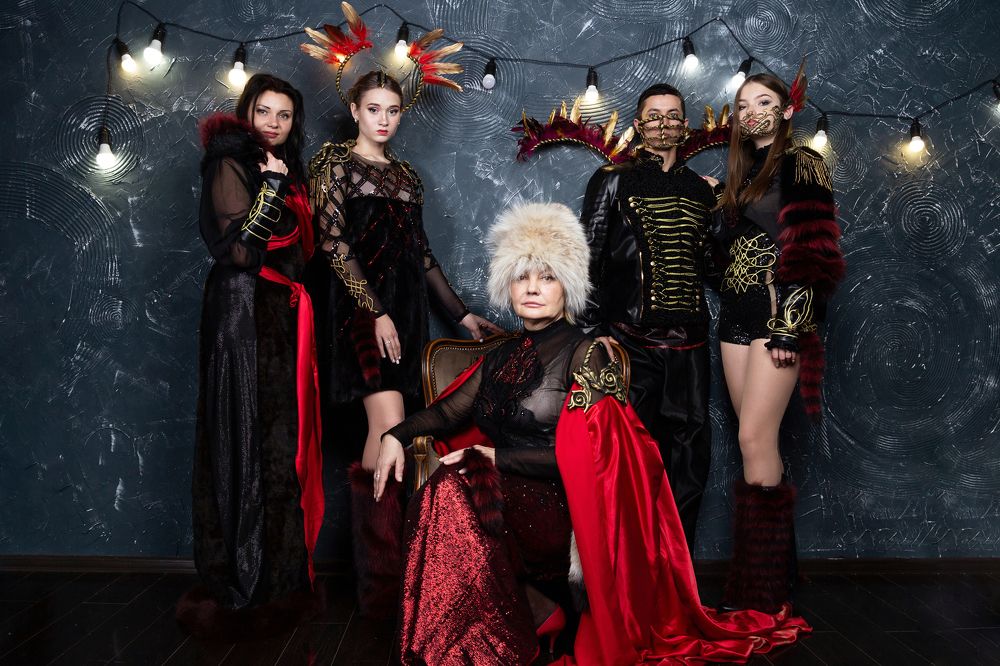 Photograph by Любовь Осипенко