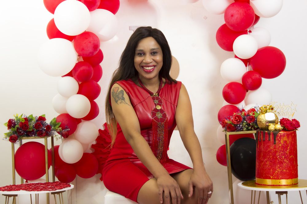 Pre- Valentine's Studio Portriats