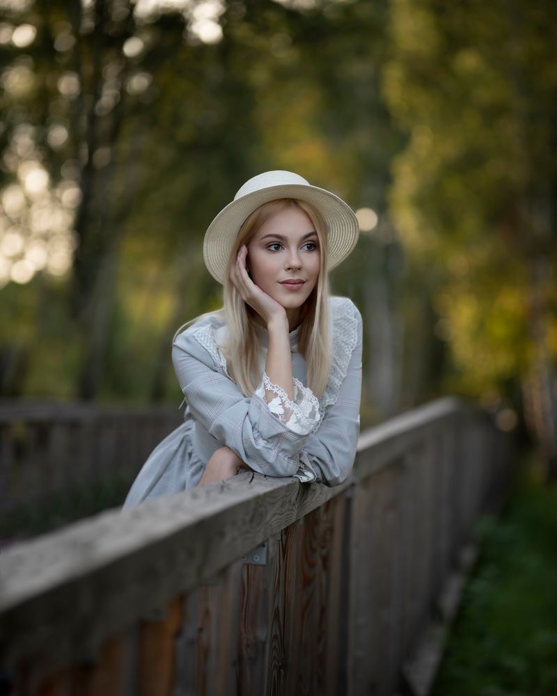 Фотография автора Evgeniya Fedorova