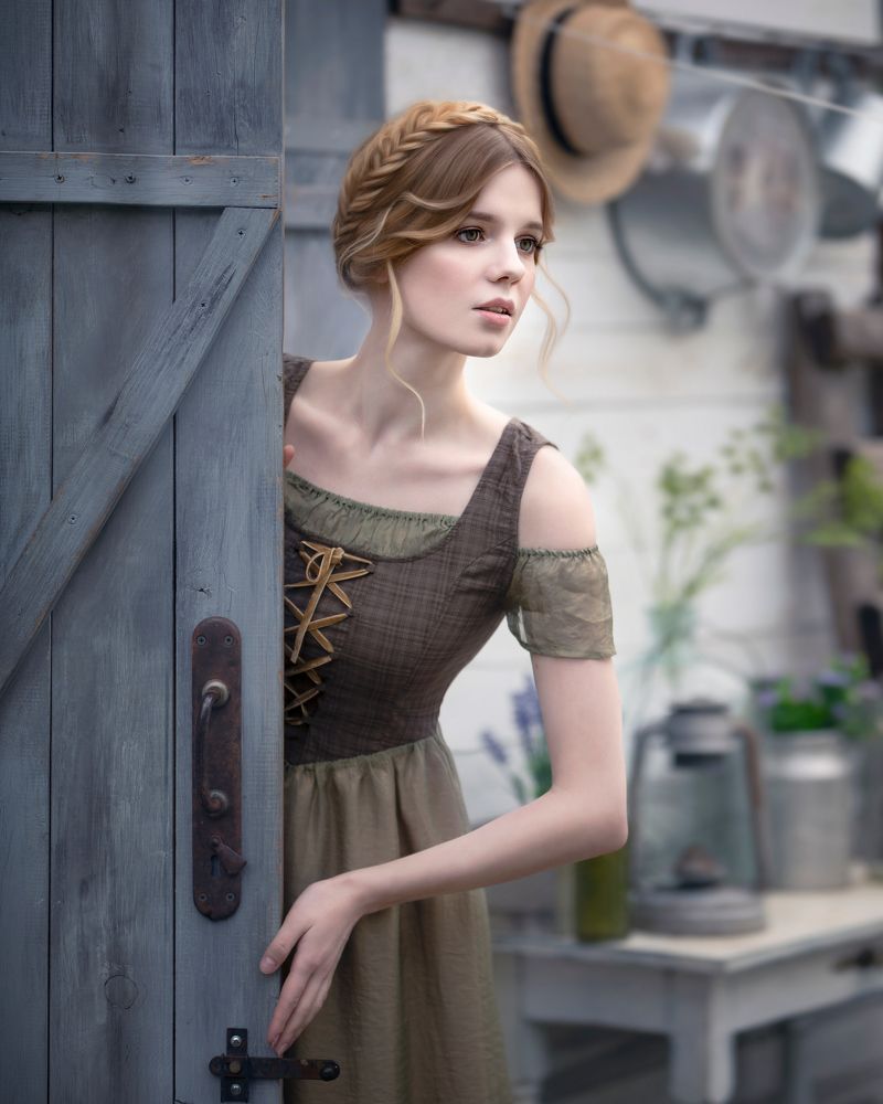 Фотография автора Evgeniya Fedorova