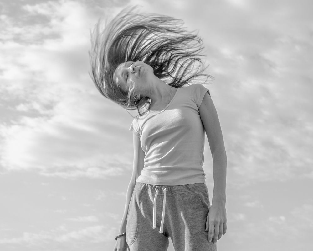 Выше облаков...