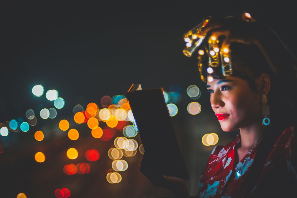 Photograph by Nazir Azhari