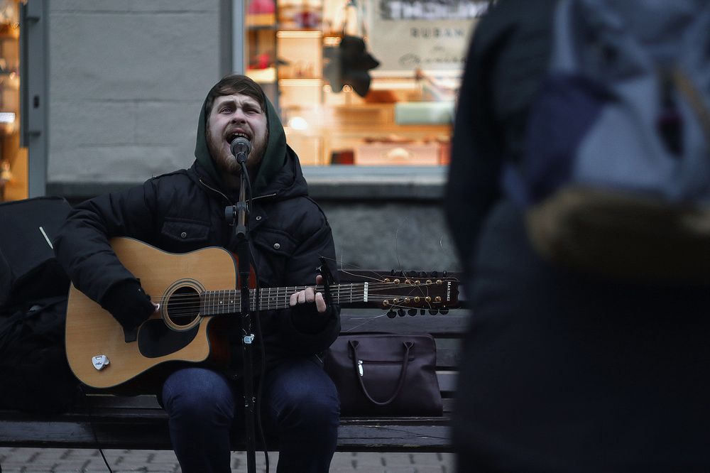 Photograph by Artem Gatin