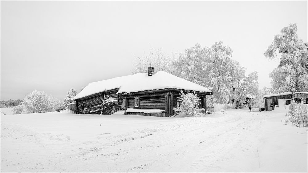 Жили-были...