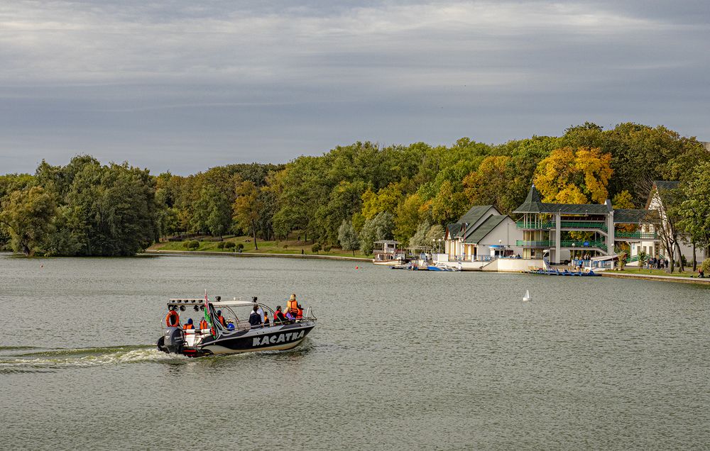 Прибытие Касатки