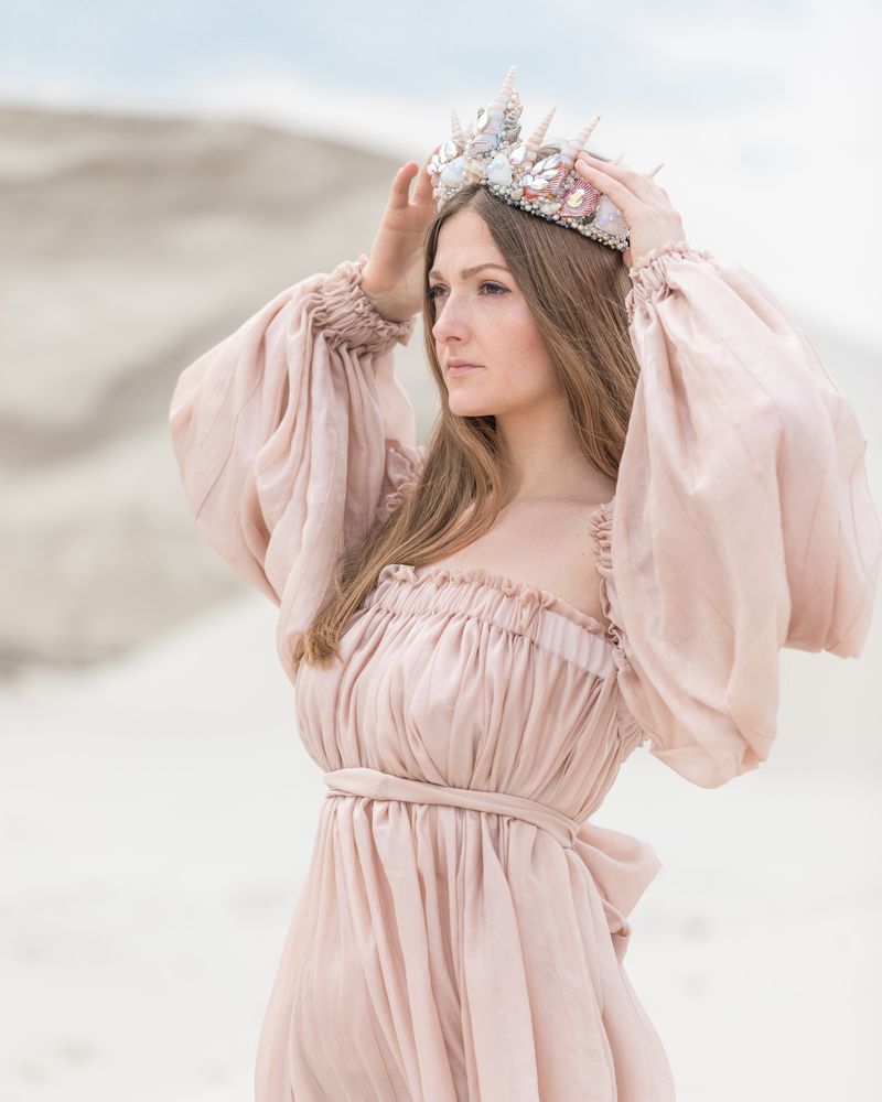 На глубине дюн