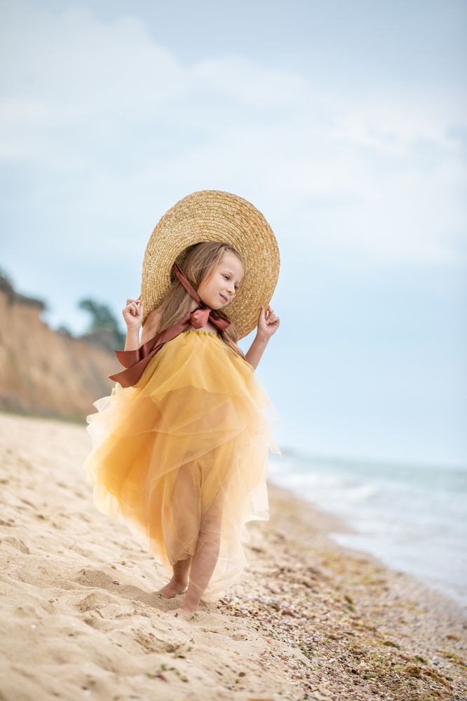 маленькое солнышко