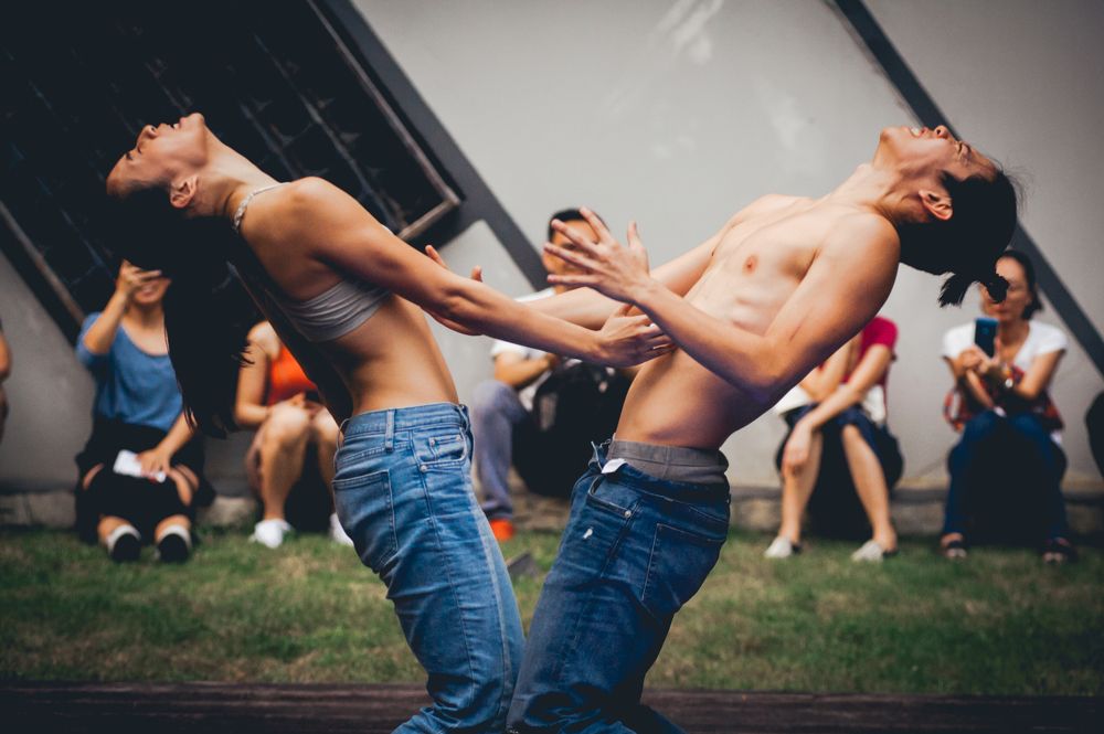 Photograph by Nazir Azhari