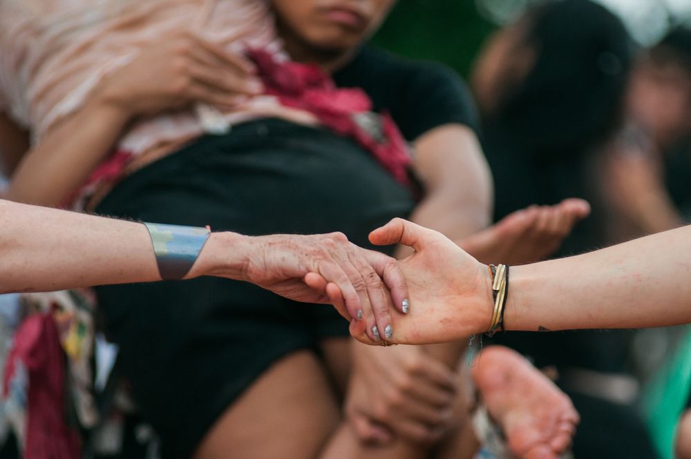 Photograph by Nazir Azhari