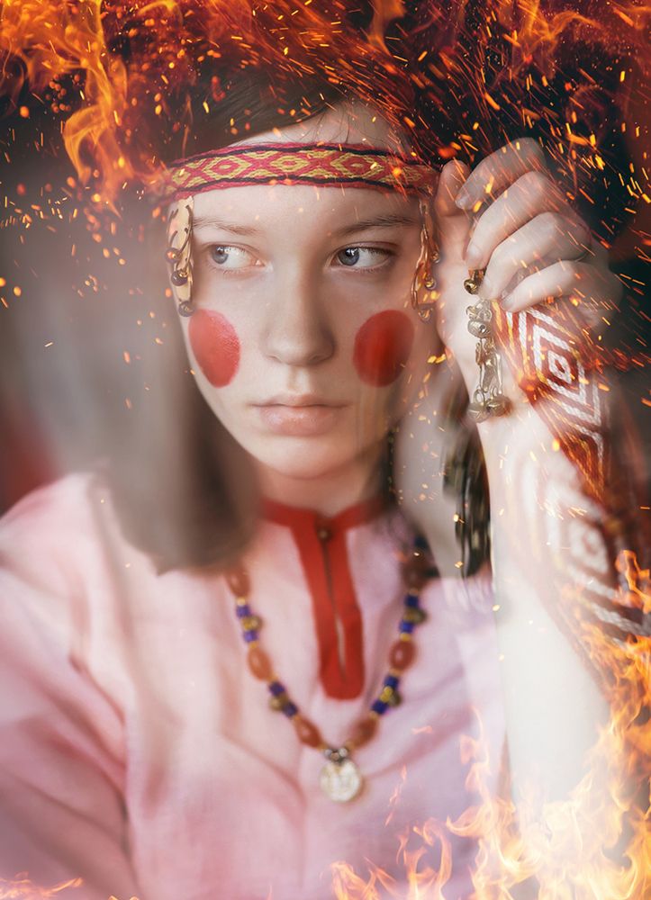 Photograph by Елена Кусова