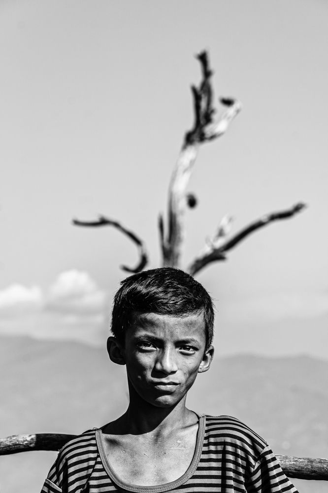 Face of the Unknown!