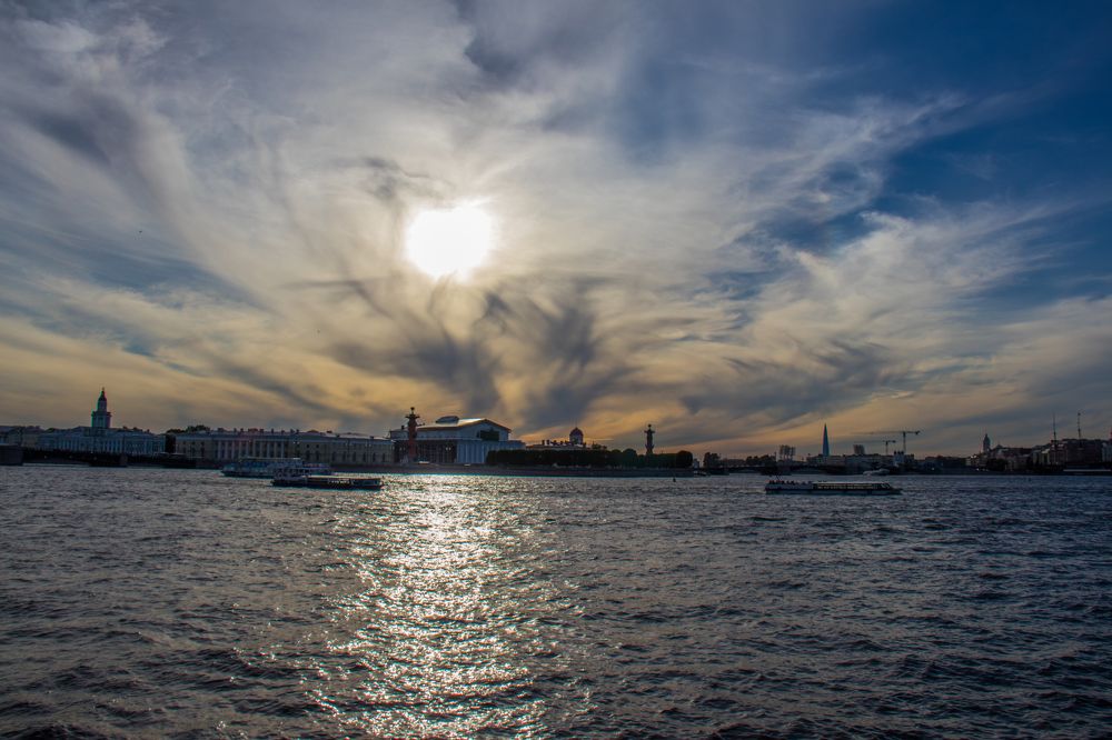 Санкт-Петербург