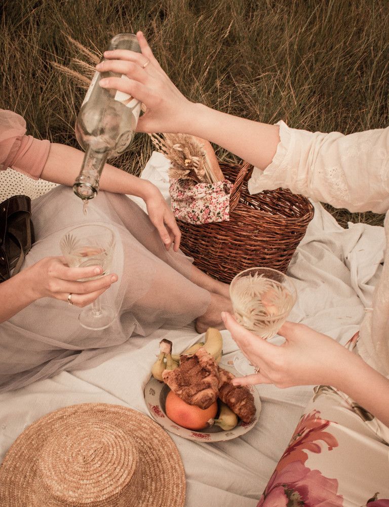 Пикник в грозу