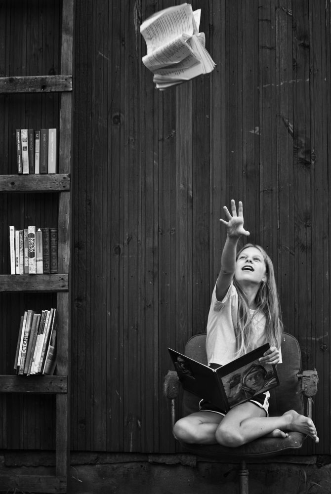 Photograph by Yuliya Bocharova