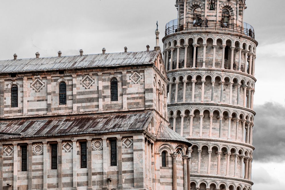 Leaning Tower of Pisa