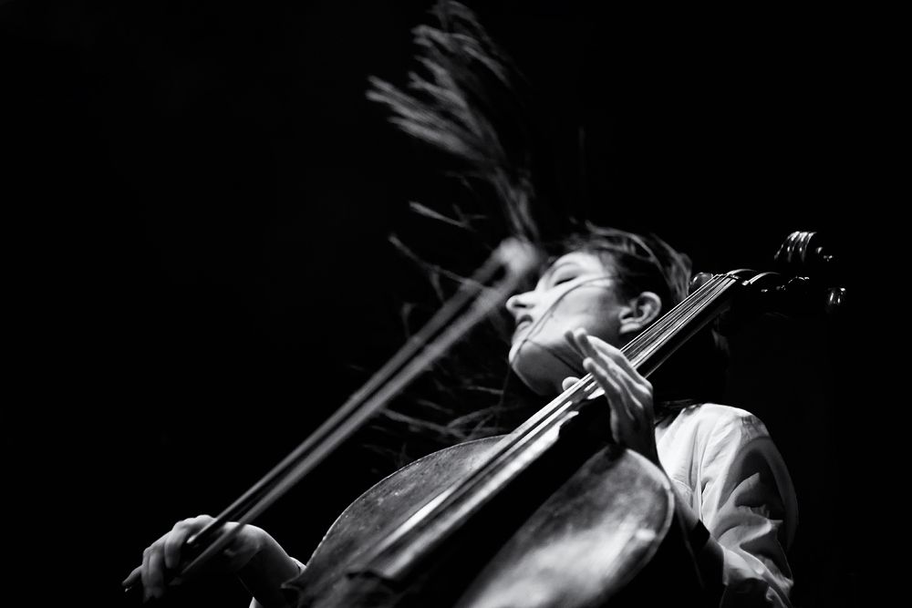 Дарья. Rockestralive