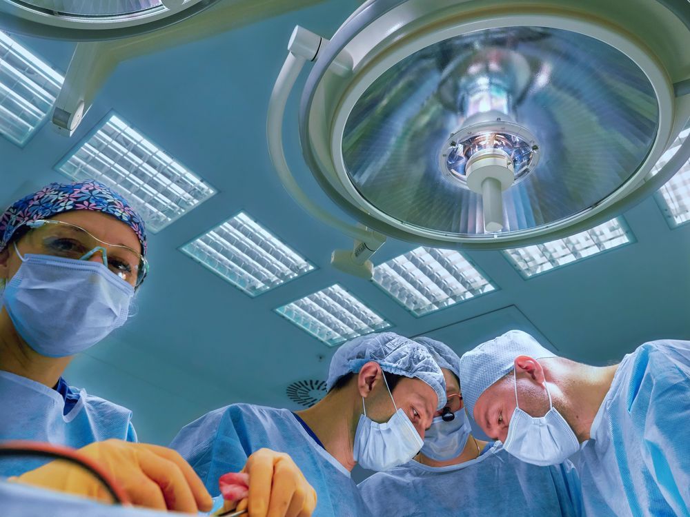 один день из жизни онкоцентра имени Блохина