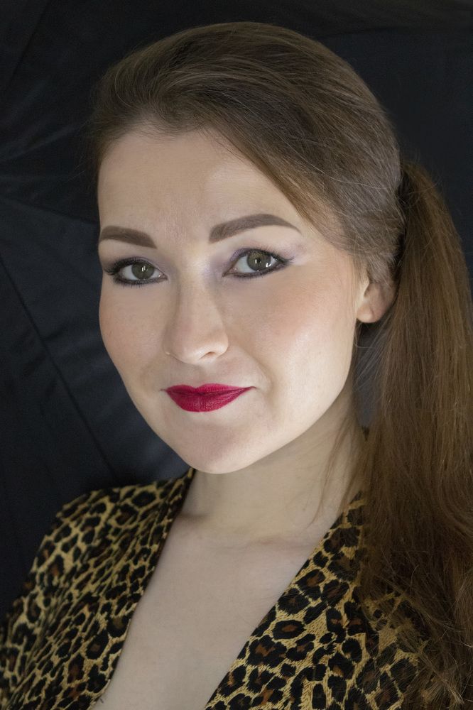 Фотография автора Веста Ягужинская