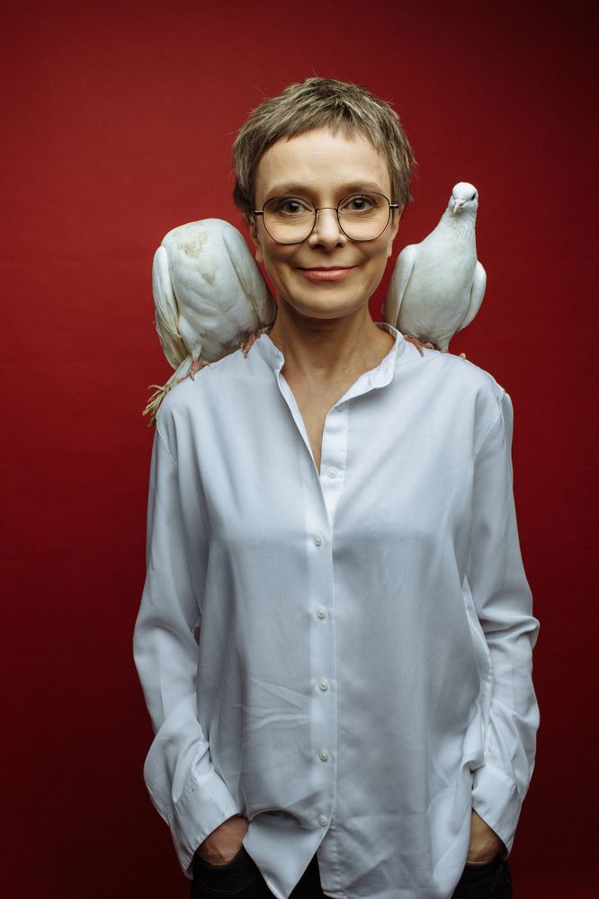 Photograph by Ксения Хасанова