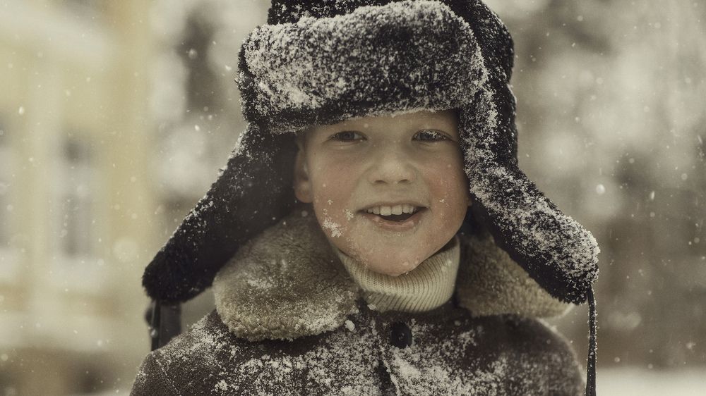 Дворовый хоккей