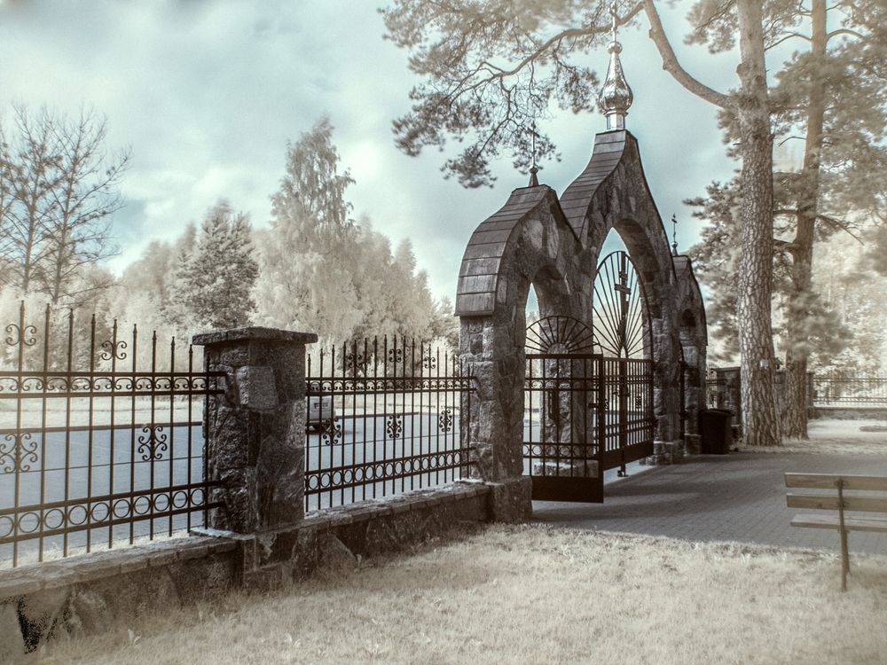 Photograph by Robert Oldakowski