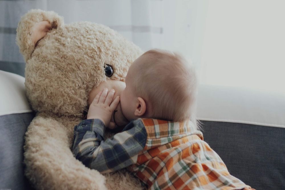 I love you teddy bear