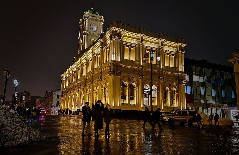 Photograph by Алина Веремеенко