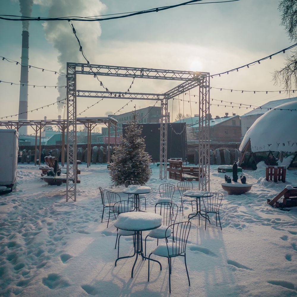Photograph by Илья Никонов