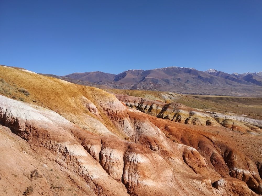 Алтайский Марс / Altai Mars