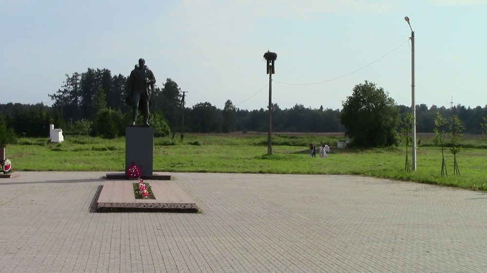 Большое Заречье.