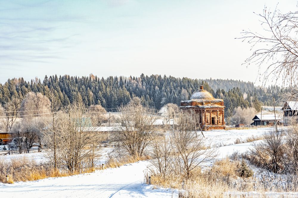 Тихая благодать