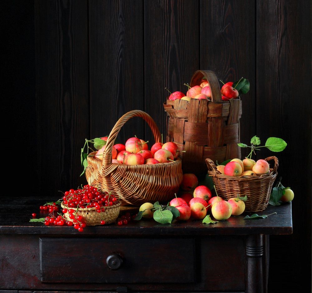 Щедрое лето